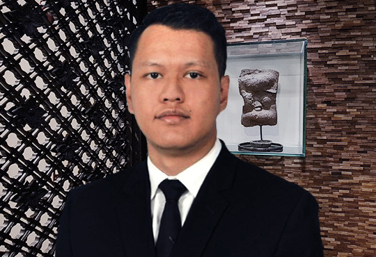 Michael Wibowo Joestiawan