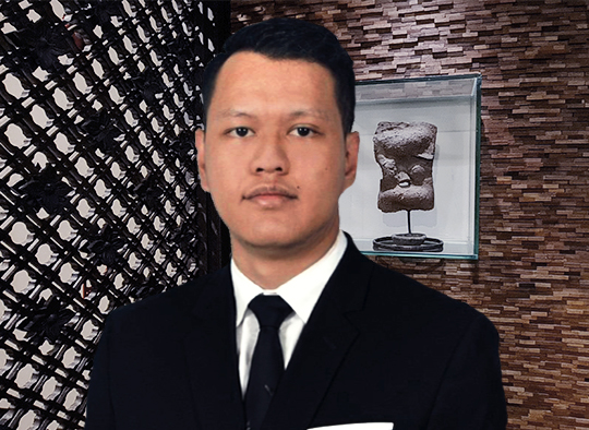 Michael Wibowo Joestiawan